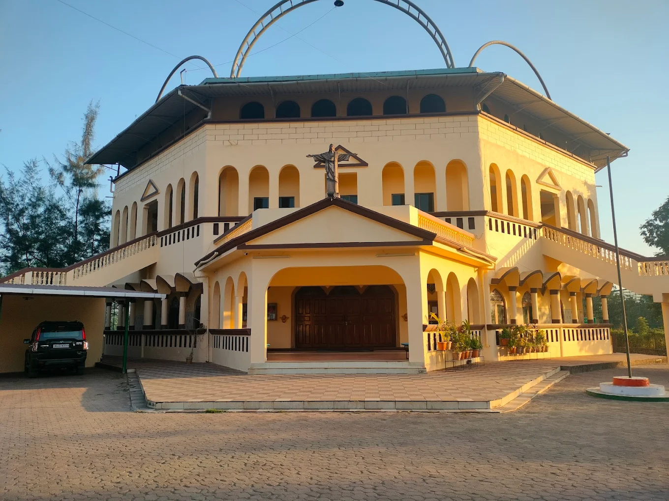 Christ the King Church – Rees-Rasayani