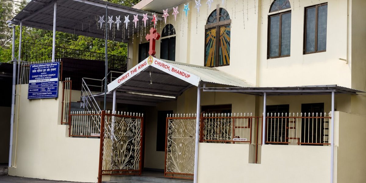 Christ the King church – Udav-Shantivan