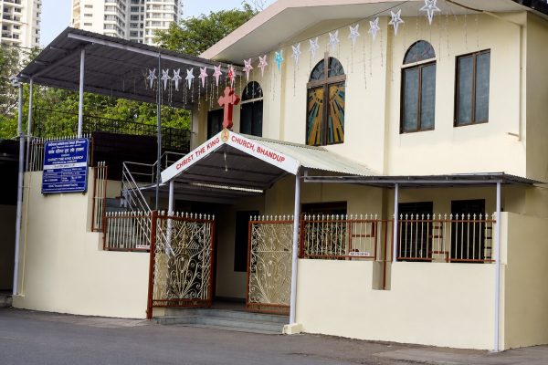Christ the King church – Udav-Shantivan