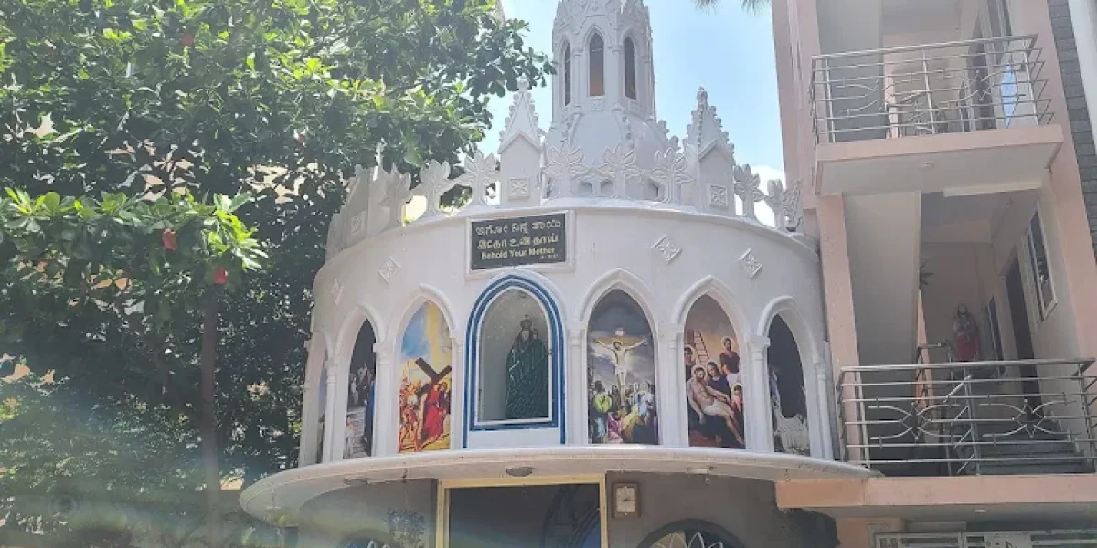 Christa Prabalaya Epiphany Church – Jayanagar