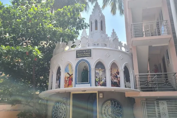 Christa Prabalaya Epiphany Church – Jayanagar