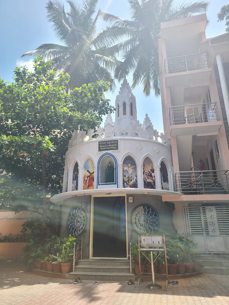 Christa Prabalaya Epiphany Church – Jayanagar