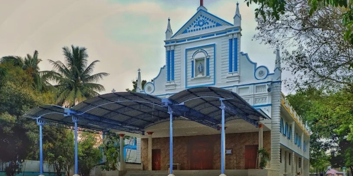 Church of Our Lady of Assumption – Periyapalayam