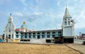 Church of Our Lady of Glory  – Pulicat