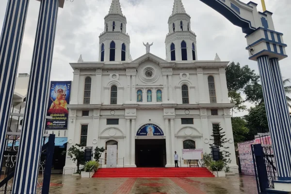 Church of Our Lady of Health – Sastri Nagar