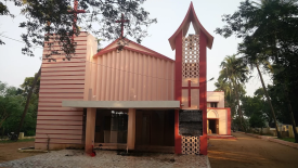Church of Our Lady of Health – Pattabiram