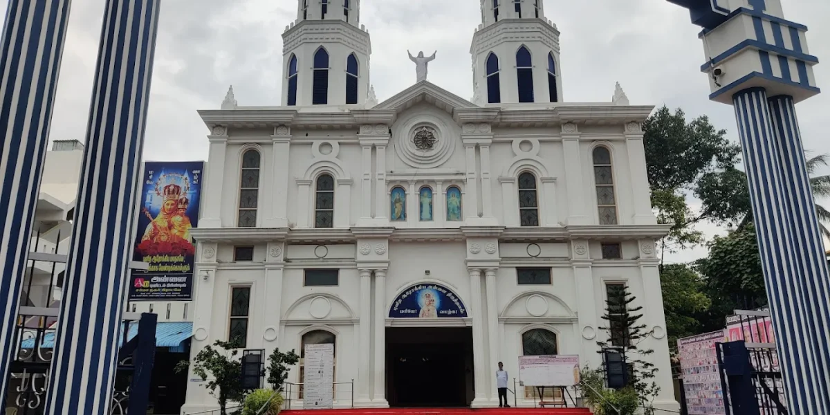 Church of Our Lady of Health – Sastri Nagar