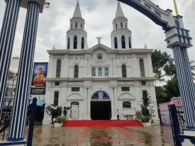 Church of Our Lady of Health – Sastri Nagar