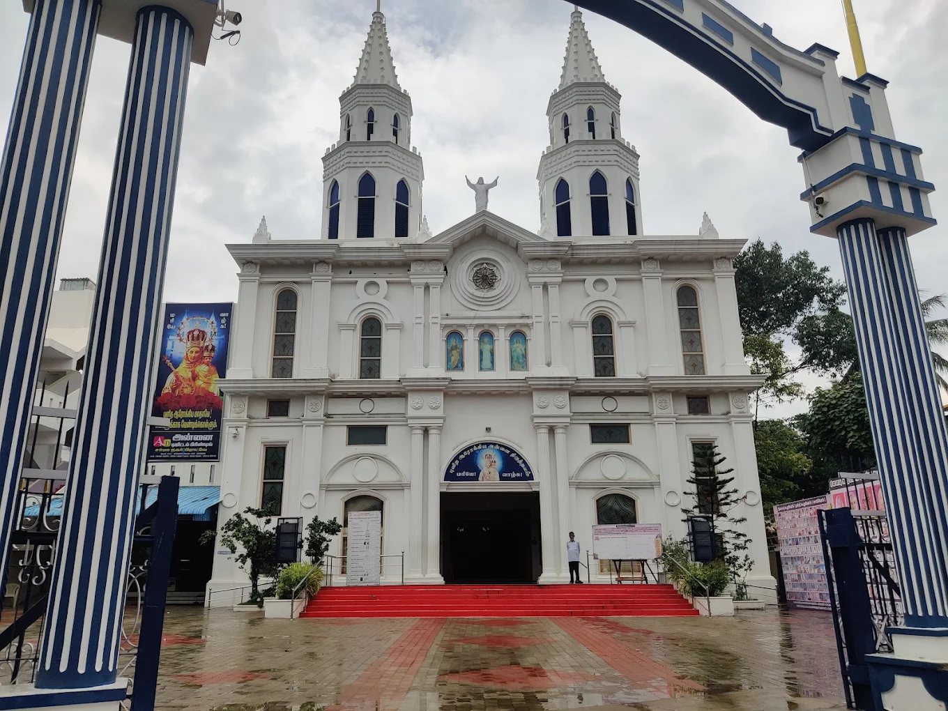Church of Our Lady of Health – Sastri Nagar