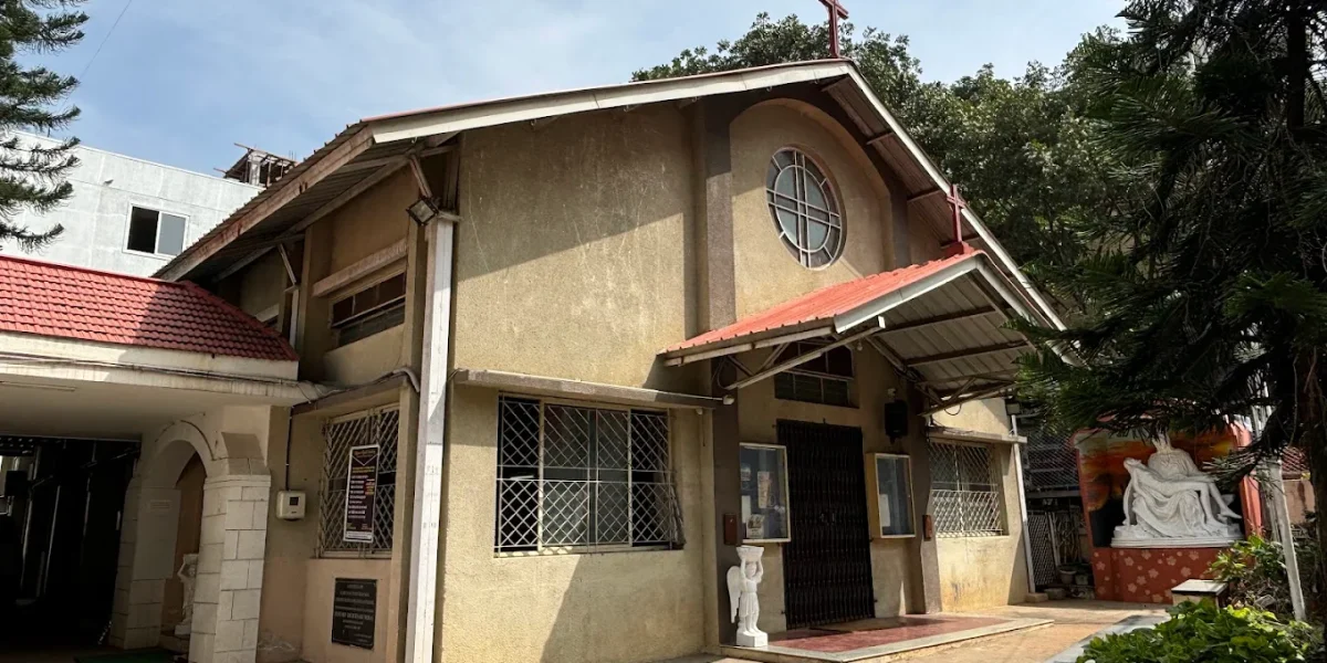 Church of the Holy Name of Jesus –  Rajarajeshwari Nagar