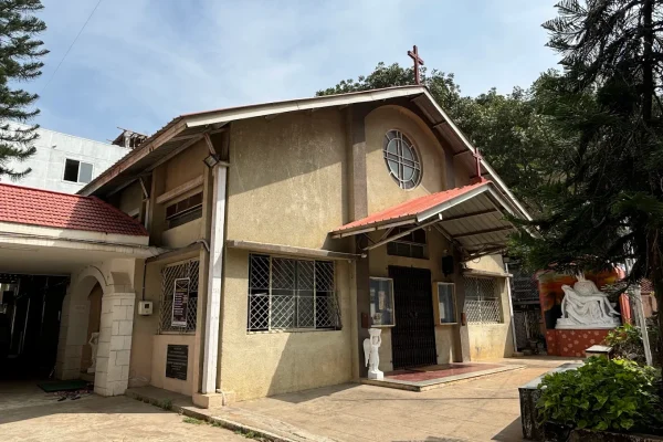 Church of the Holy Name of Jesus –  Rajarajeshwari Nagar