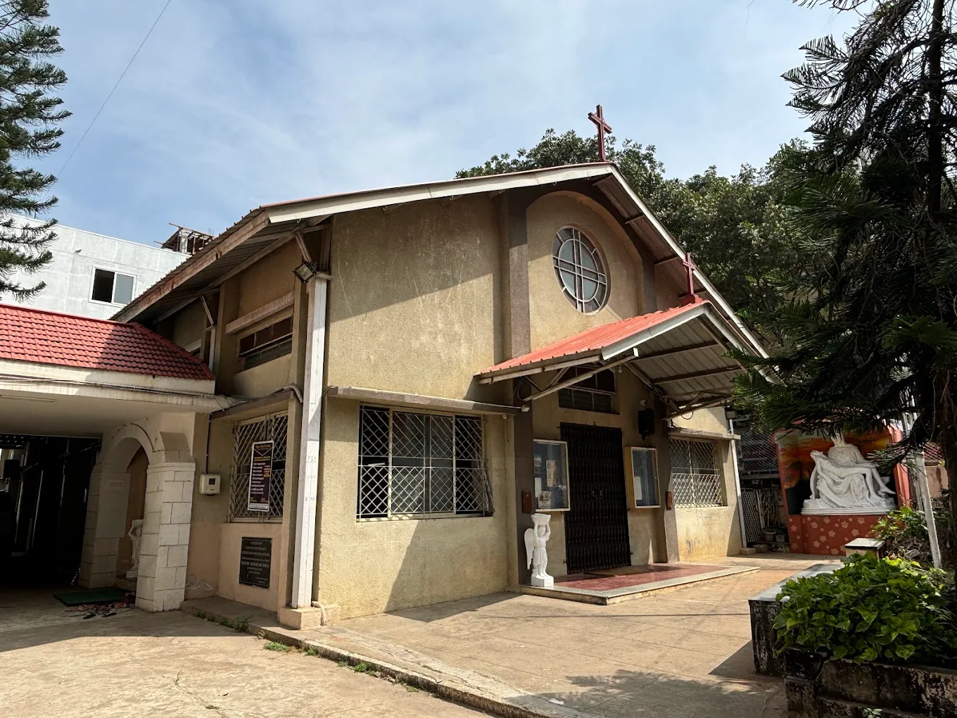 Church of the Holy Name of Jesus –  Rajarajeshwari Nagar
