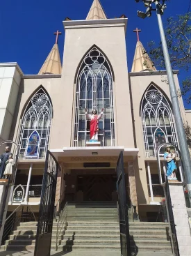 Don Bosco Church – Lingarajapuram