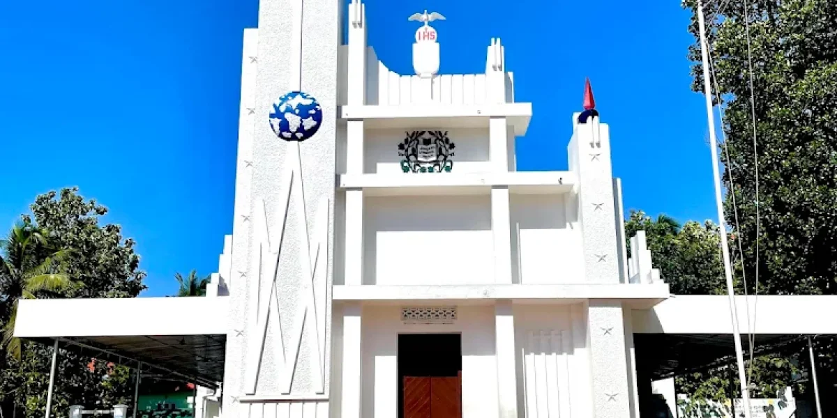 Fathima Matha Church – Fathimapuram