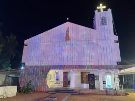Fatima Matha Church – Kazhakuttom