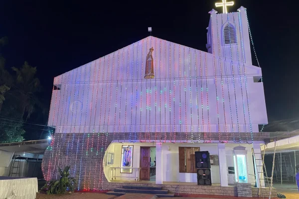Fatima Matha Church – Kazhakuttom