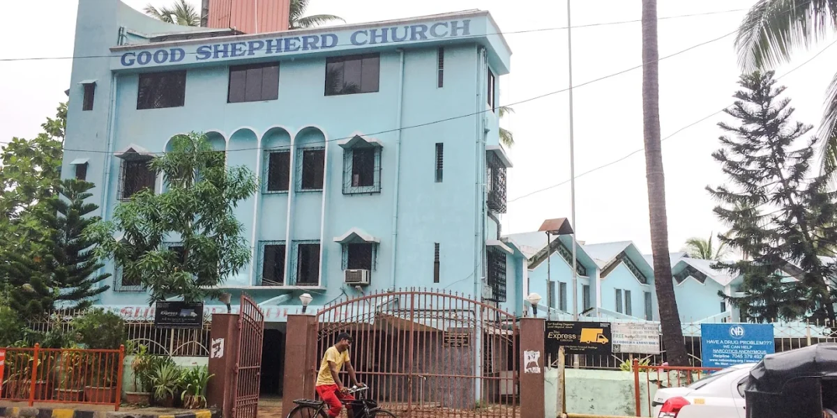 Good Shepherd Church – Four Bungalows Road