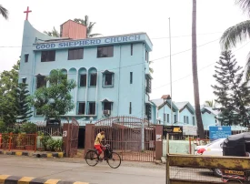 Good Shepherd Church – Four Bungalows Road