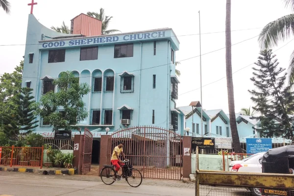 Good Shepherd Church – Four Bungalows Road
