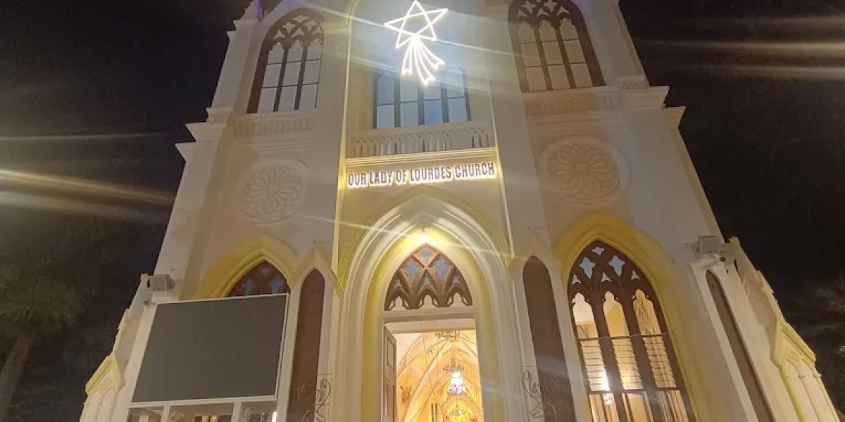 Good Shepherd Church – Murphy Town