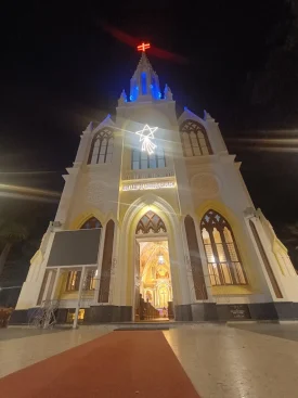 Good Shepherd Church – Murphy Town