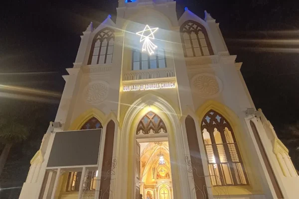 Good Shepherd Church – Murphy Town