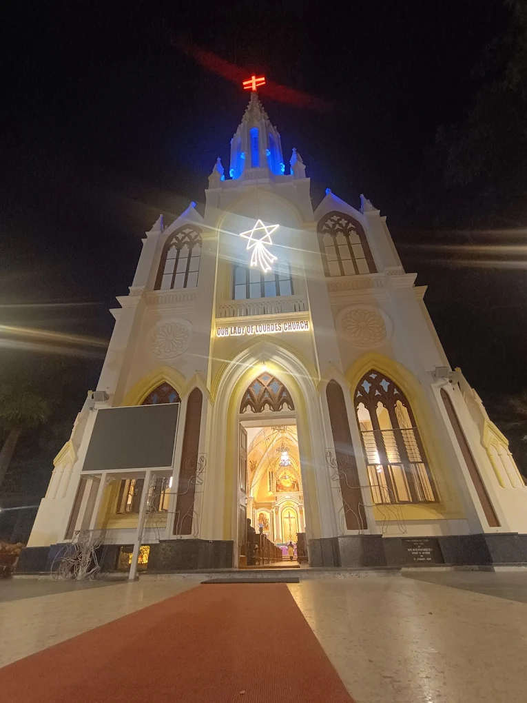 Good Shepherd Church – Murphy Town