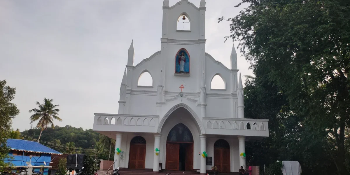 Good Shepherd Church – Thrikkannapuram