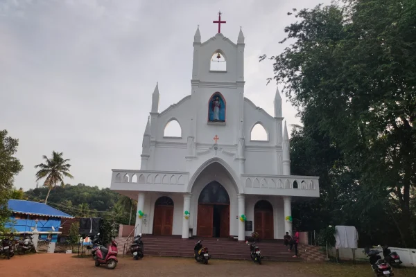 Good Shepherd Church – Thrikkannapuram