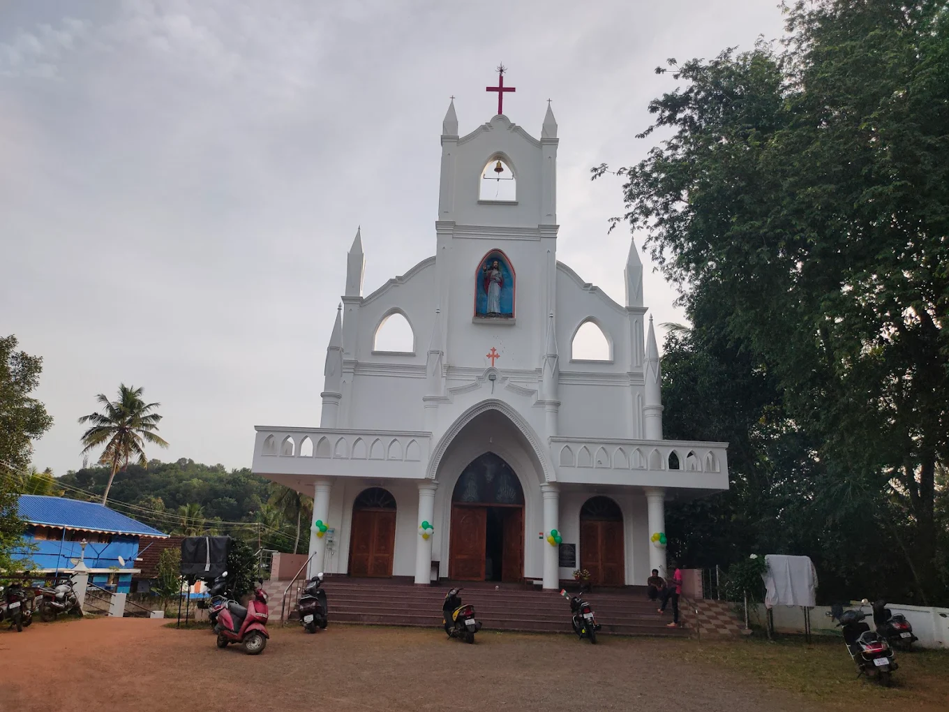 Good Shepherd Church – Thrikkannapuram