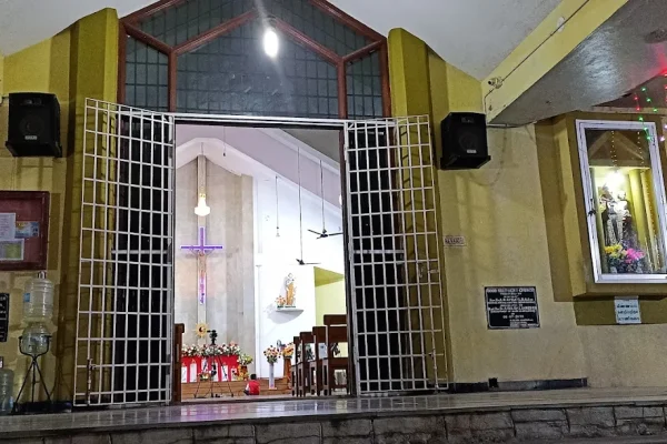 Good Shepherd Church – Thirunindravoor