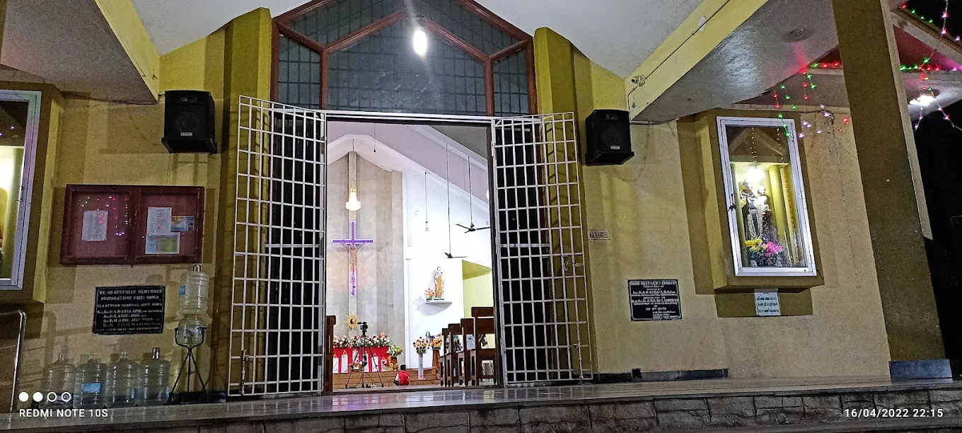 Good Shepherd Church – Thirunindravoor