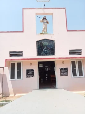 Holy Cross Church – B.E.M.L. Nagar