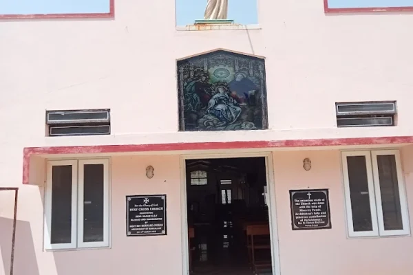 Holy Cross Church – B.E.M.L. Nagar
