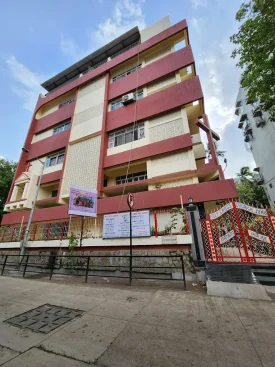 Holy Cross Church – Juhu-Tara