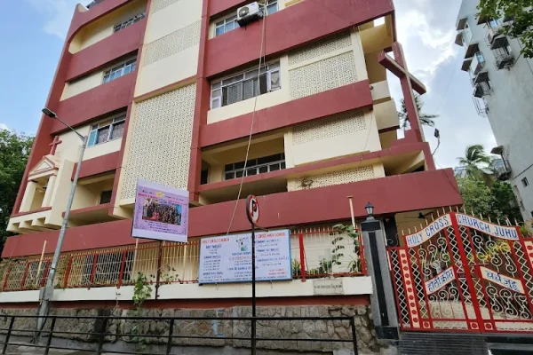 Holy Cross Church – Juhu-Tara