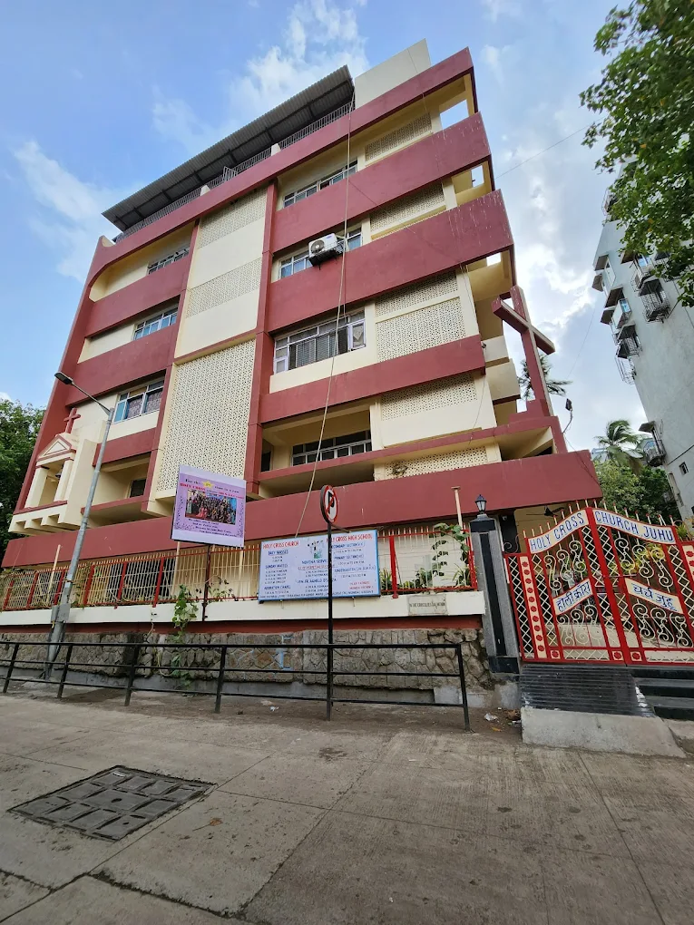 Holy Cross Church – Juhu-Tara