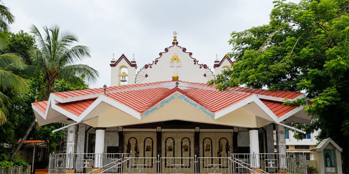 Holy Cross Church – Kurla