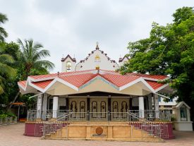 Holy Cross Church – Kurla