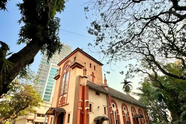 Holy Cross Church – Lower Parel