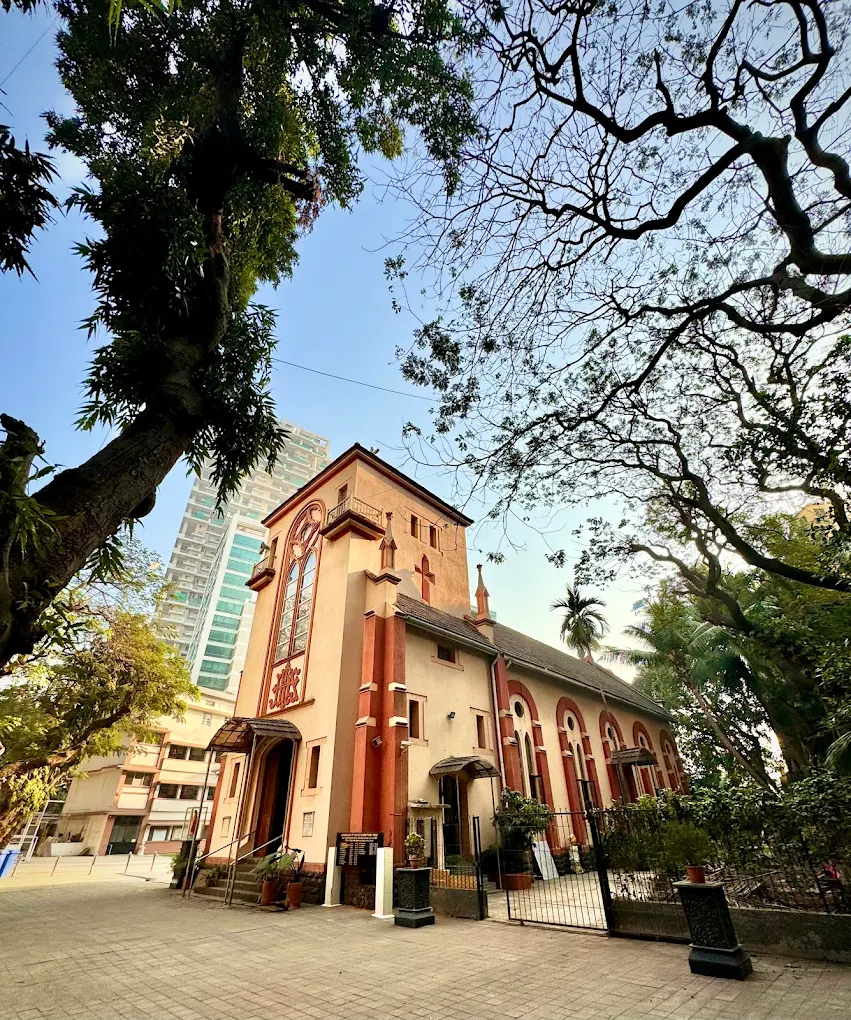 Holy Cross Church – Lower Parel