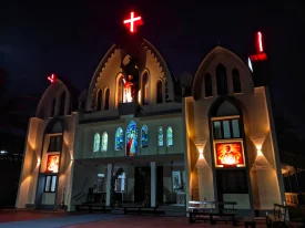 Holy Cross Church – Muttada
