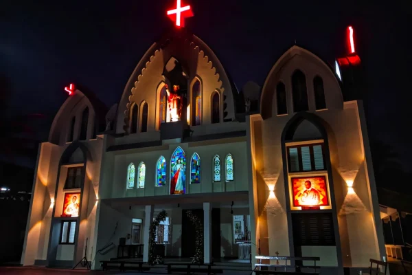 Holy Cross Church – Muttada