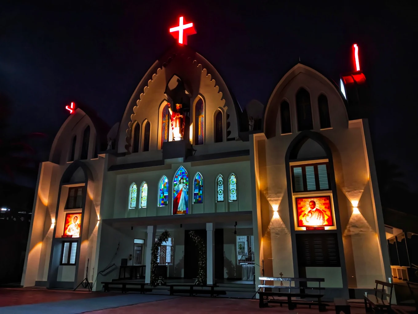 Holy Cross Church – Muttada