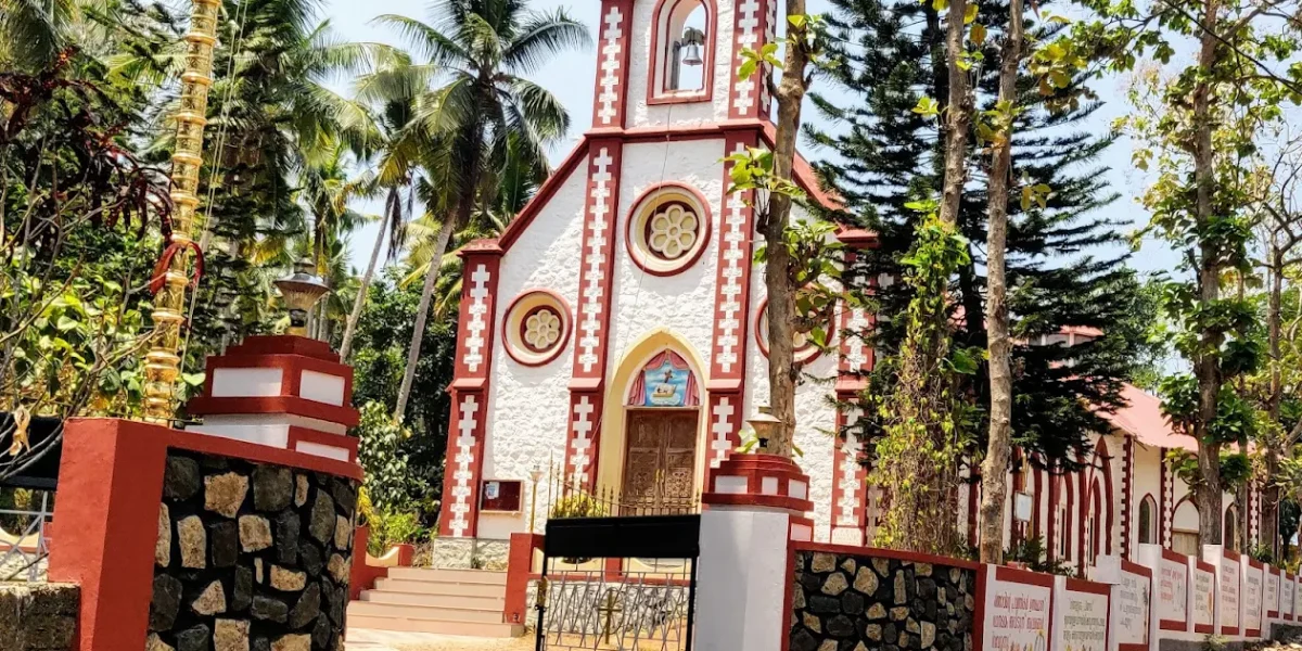 Holy Cross Church – Palappoor