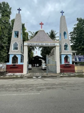 Holy Cross Church – Churchnagar
