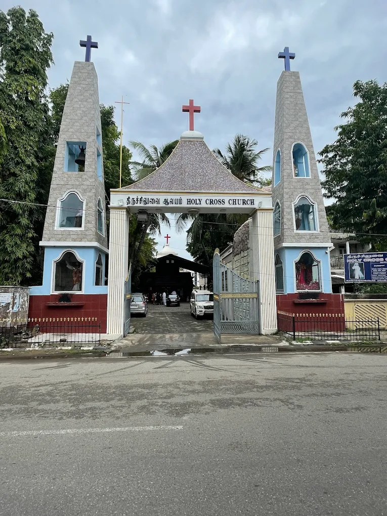 Holy Cross Church – Churchnagar