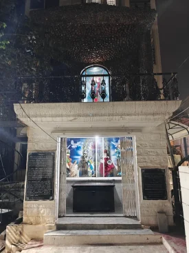 Holy Eucharist Church – Mangamanapalya