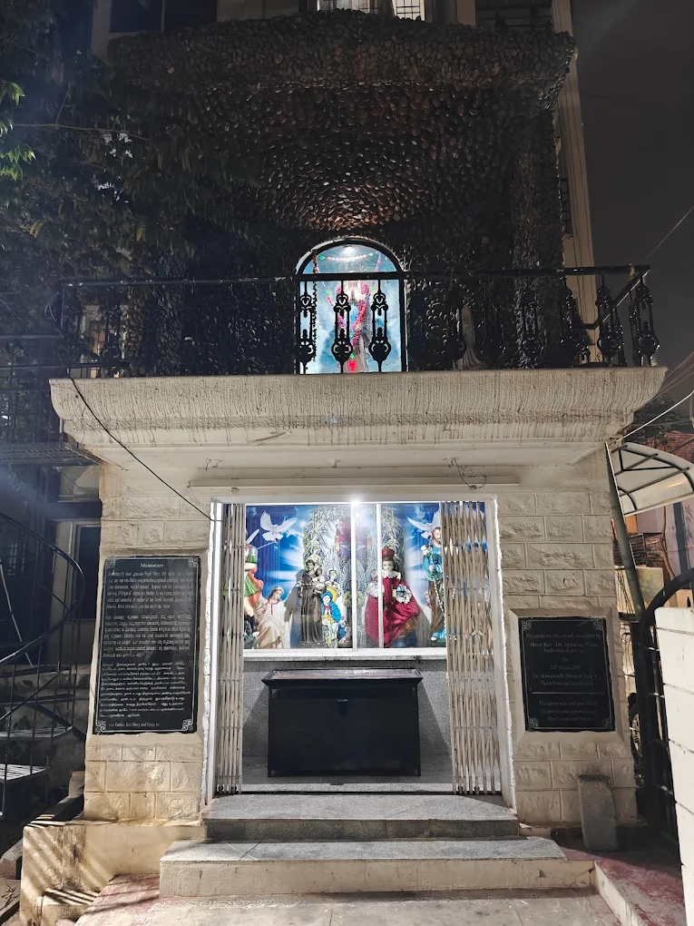 Holy Eucharist Church – Mangamanapalya