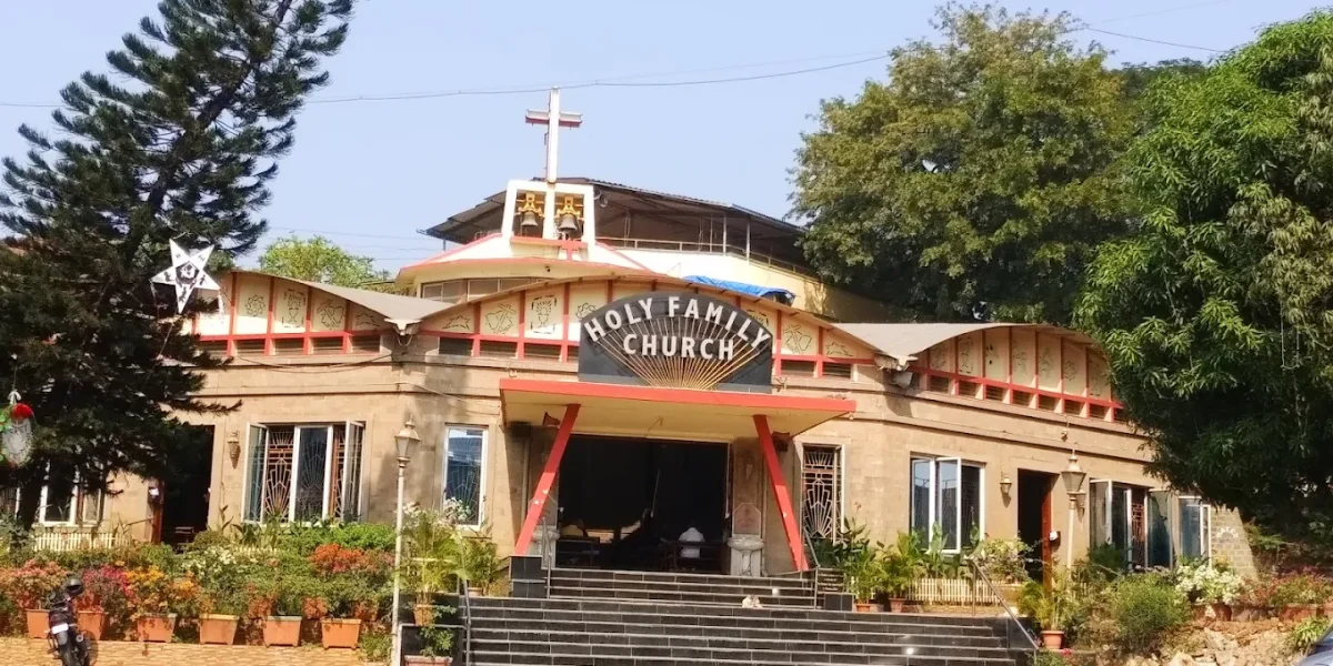 Holy Family Church – Chakala